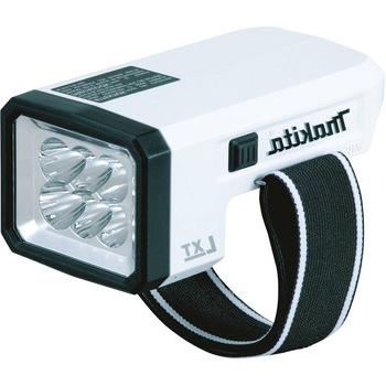 LIGHTING | Makita DML186W 18V Cordless Lithium-Ion Compact LED Flashlight (Tool Only)