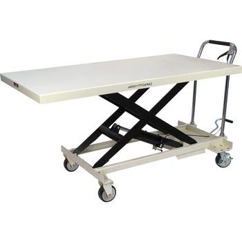 MATERIAL HANDLING | JET SLT-1100 1,100 lbs. SLT Series Jumbo Scissor Lift Table