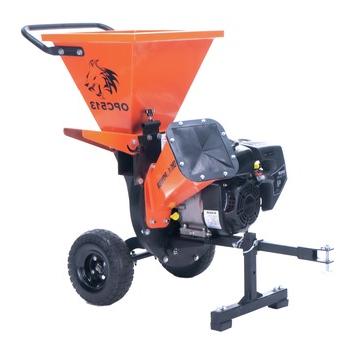 CHIPPERS AND SHREDDERS | Detail K2 OPC513 3 in. 6.5 HP 196cc 4 Stage Cycle Chipper Shredder