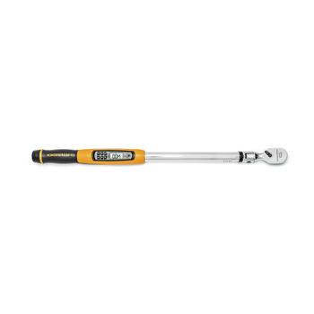 TORQUE WRENCHES | KD Tools 85079 1/2 in. Cordless Flex-Head Electronic Torque Wrench with Angle