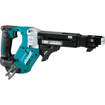 SCREW GUNS | Makita XRF03Z 18V LXT Brushless Lithium-Ion 6000 RPM Cordless Autofeed Screwdriver (Tool Only)