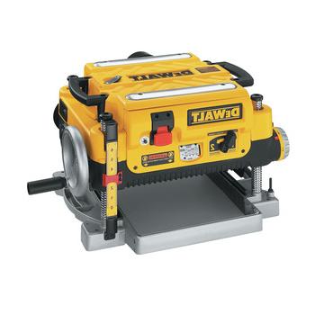 PLANERS | 德瓦尔特 DW735 120V 15 Amp 13 in. Corded Three Knife Two Speed Thickness Planer