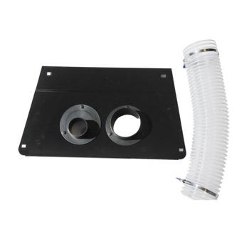 SAW ACCESSORIES | SawStop CNS-DCP Contractor Saw Dust Collection Panel