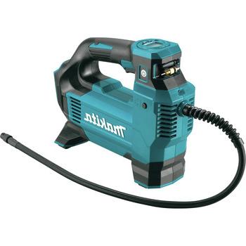 INFLATORS | Makita DMP181ZX 18V LXT Lithium-Ion Cordless High-Pressure Inflator (Tool Only)