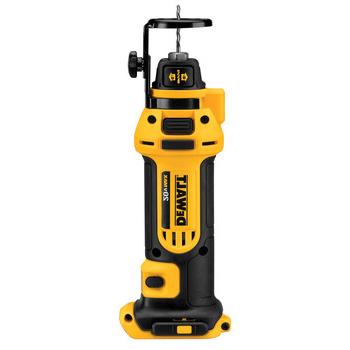 DRYWALL TOOLS | Factory Reconditioned Dewalt DCS551BR 20V MAX Cordless Lithium-Ion Drywall Cut-Out Tool (Tool Only)