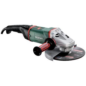 GRINDERS | Metabo W26-230 W26 - 230 9 in. 6,600 RPM 15.0 Amp Angle Grinder