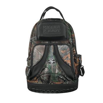 CASES AND BAGS | Klein Tools 55421BP14CAMO Tradesman Pro 14 in. Tool Bag Backpack - Camo