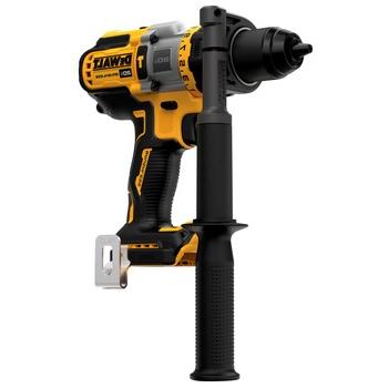 DRILLS | Factory Reconditioned Dewalt DCD999BR 20V MAX Brushless Lithium-Ion 1/2 in. Cordless Hammer Drill Driver with FLEXVOLT ADVANTAGE (Tool Only)