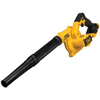 LEAF BLOWERS | Dewalt DCE100B 20V MAX Cordless Lithium-Ion Compact Jobsite Blower (Tool Only)