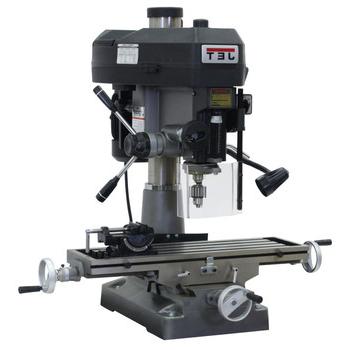 METALWORKING TOOLS | JET JMD-18 JMD-18 Mill/Drill with X-Axis Table Powerfeed
