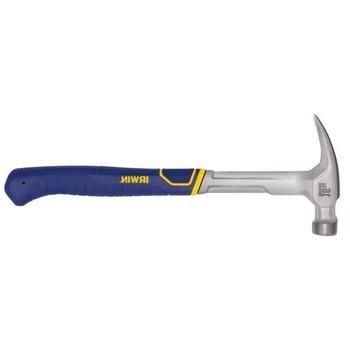 HAMMERS | Irwin IWHT51216 16 ounce Steel Claw Hammer