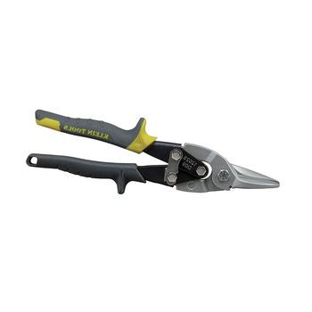 SNIPS | Klein Tools 1202S Straight Aviation Snips with Wire Cutter