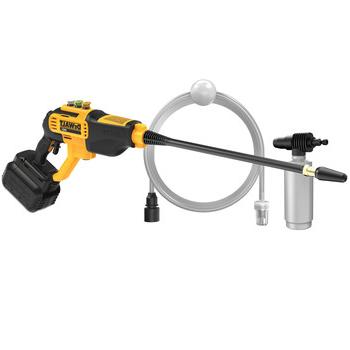 PRESSURE WASHERS AND ACCESSORIES | Dewalt DCPW550B 20V MAX Lithium-Ion Cordless 550 psi Power Cleaner (Tool Only)