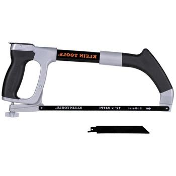 HAND SAWS | Klein Tools 702-12 12 in. High-Tension Hacksaw