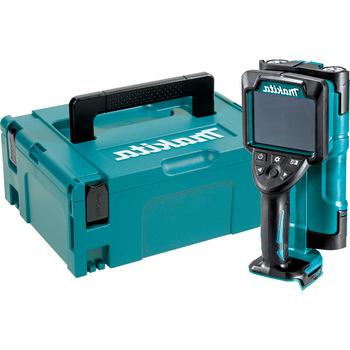 STUD SENSORS | Makita DWD181ZJ 18V LXT Lithium-Ion Cordless Multi-Surface Scanner with Interlocking Storage Case (Tool Only)