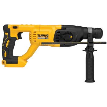 DEMO AND BREAKER HAMMERS | Dewalt DCH133B 20V MAX XR Cordless Lithium-Ion Brushless 1 in. D-Handle Rotary Hammer (Tool Only)