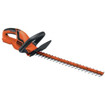 TRIMMERS | Black & Decker LHT2220B 20V MAX Lithium-Ion Dual Action 22 in. Cordless Electric Hedge Trimmer (Tool Only)