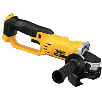 CUT OFF GRINDERS | Factory Reconditioned Dewalt DCG412BR 20V MAX Lithium-Ion 4-1/2 in. Grinder (Tool Only)