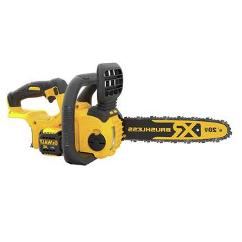 OUTDOOR TOOLS AND EQUIPMENT | Dewalt DCCS620B 20V MAX XR Brushless Lithium-Ion 12 in. Compact Chainsaw (Tool Only)